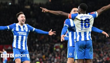 FA Cup LIVE: Build-up to Derby County v Leeds United plus more - team-news, live text and score updates from the third round of the FA Cup