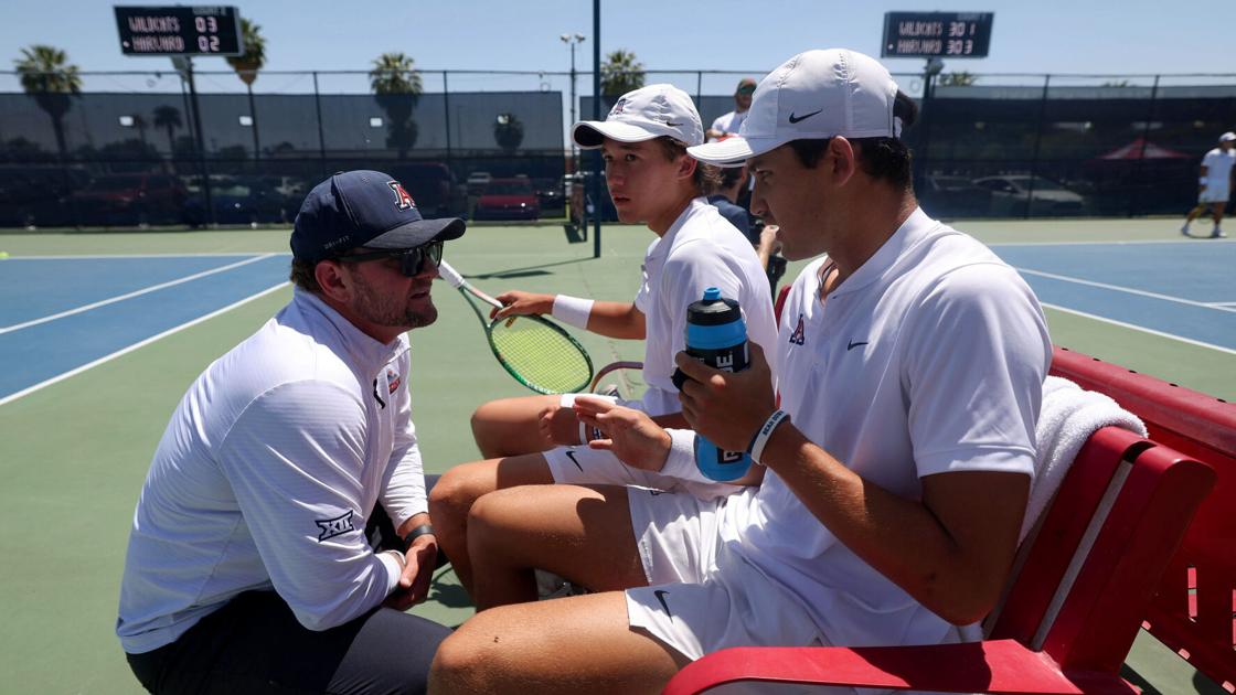 Arizona men's tennis' 'culture wins' mantra key to success