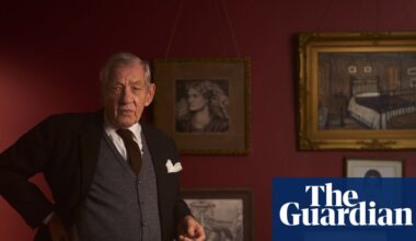 Ian McKellen to star as LS Lowry in documentary revealing trove of unheard tapes | Ian McKellen