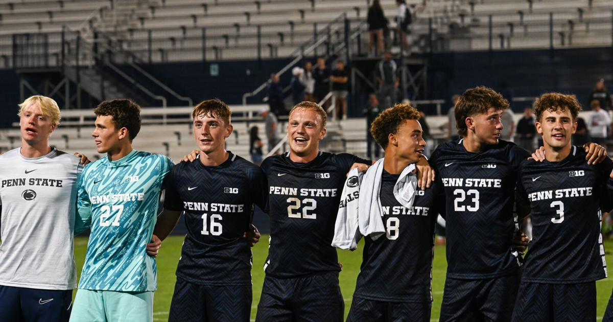 Penn State men’s soccer adds Kyler Vojvodic through transfer portal | Penn State Men's Soccer News