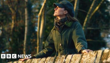 Catherine marks birthday with message on healing power of nature