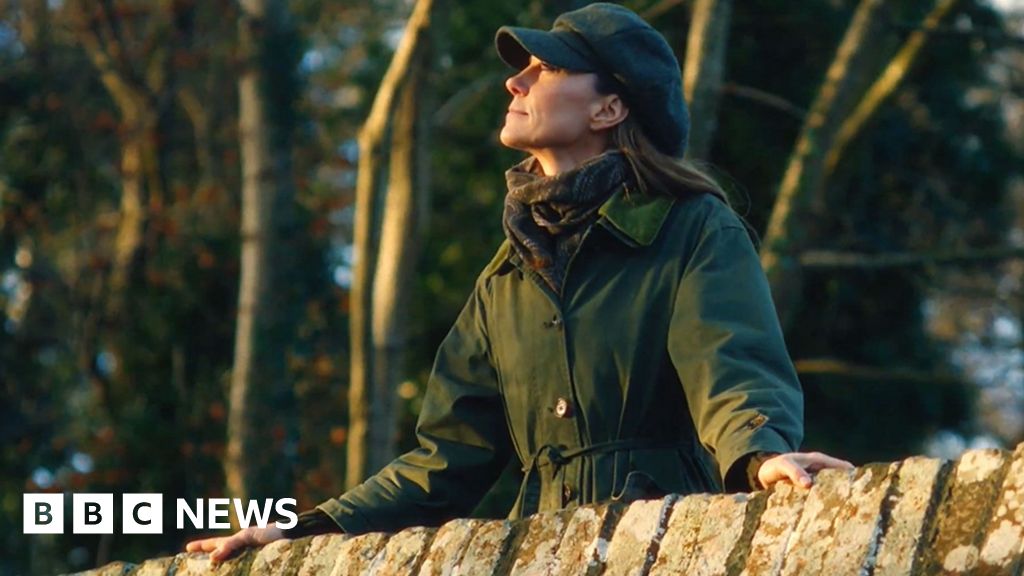 Catherine marks birthday with message on healing power of nature