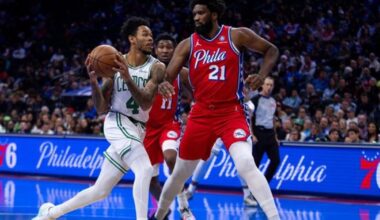 Embiid feeling closer but not back to where he wants to be after injury-plagued seasons | Sports