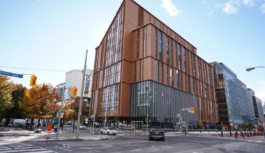 7 beautiful new Toronto buildings that buck the ugly trend