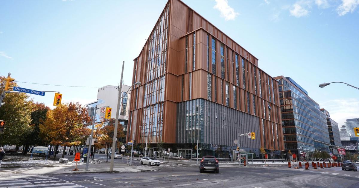 7 beautiful new Toronto buildings that buck the ugly trend