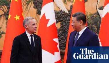 Canada has no intention of pursuing free trade with China, says Carney | Canada