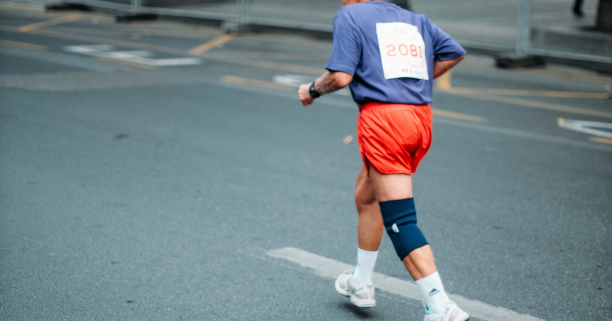 When Are You Too Old To Be A Runner? This Is The Science