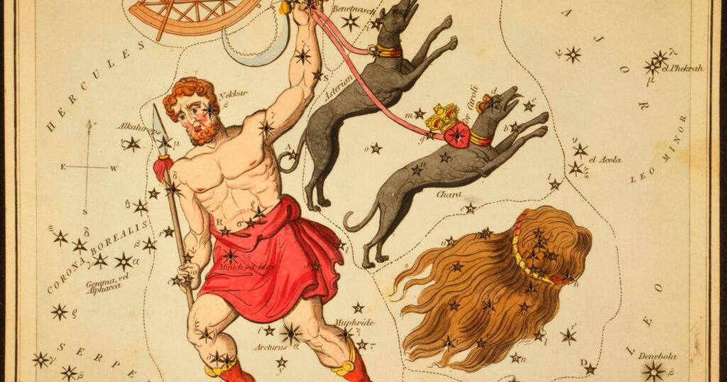 The year's first meteor shower and supermoon clash in January skies | News