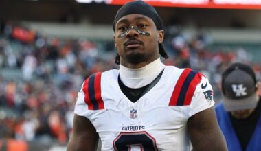 Patriots say criminal cases facing Diggs, Barmore won't distract them ahead of regular-season finale - Toronto Star