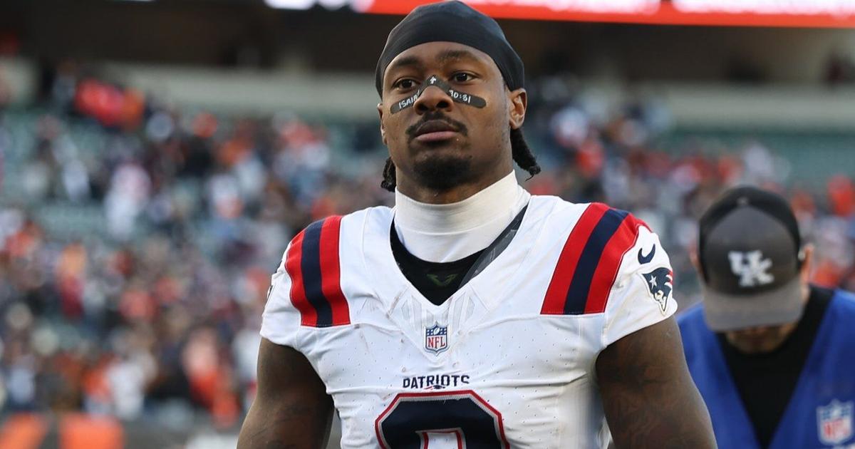 Patriots say criminal cases facing Diggs, Barmore won't distract them ahead of regular-season finale - Toronto Star