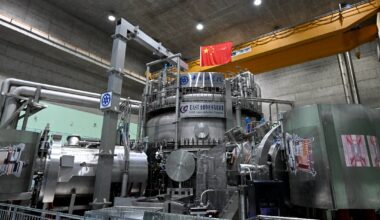 China's 'artificial sun' experiment finds way to break fusion plasma density limit