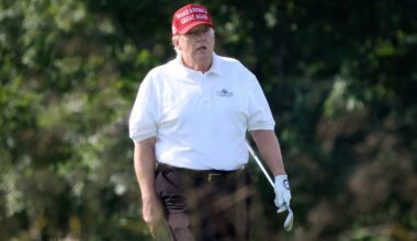 This Presidential Golf Course Could Be Trump's Next Major Construction Project