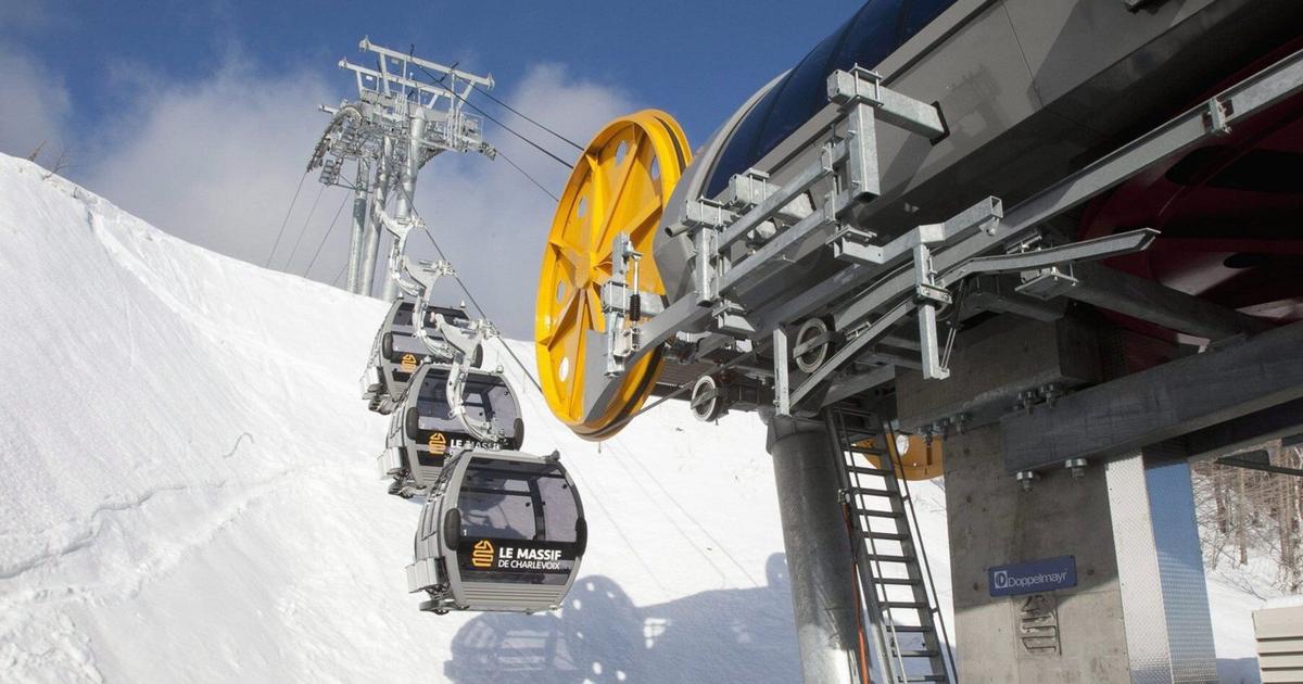 Le Massif de Charlevoix shuts down because of strike, leaves tourists disappointed - Toronto Star