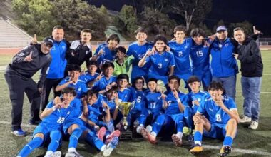 Central boys soccer wins third tournament, ranked in state's Top Ten | Sports