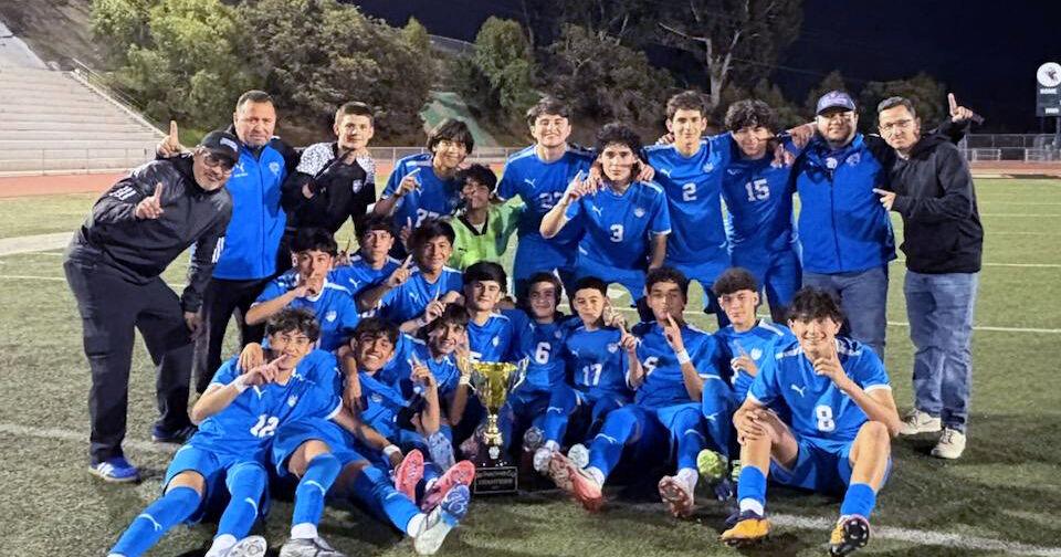 Central boys soccer wins third tournament, ranked in state's Top Ten | Sports