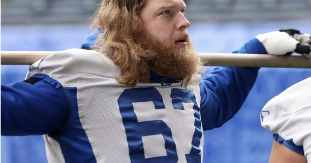 Bombers cut Kolankowski, re-sign Schmeckel, lose coach | Winnipeg Blue Bombers