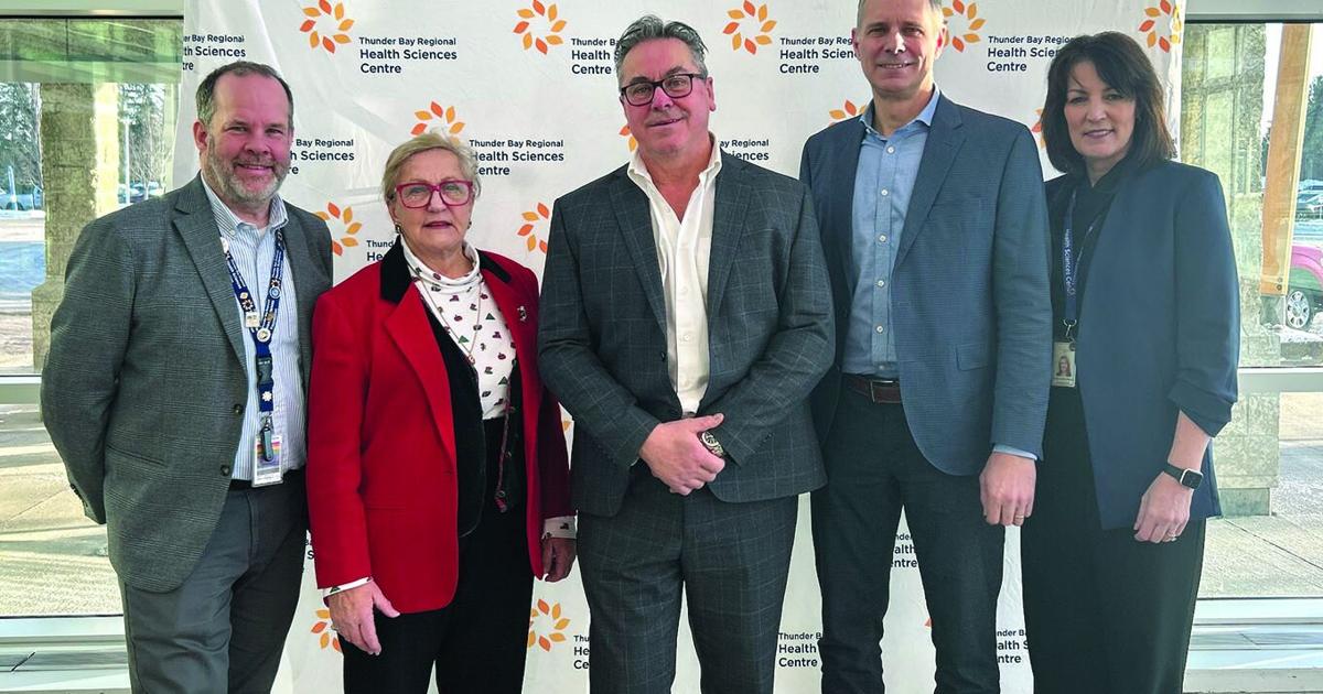 Hospital's 'very good care' prompts another gift | Local News