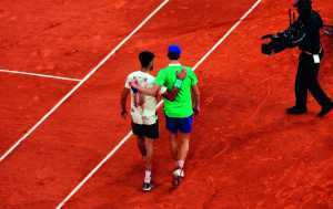 Alcaraz and Sinner Alcaraz and Sinner