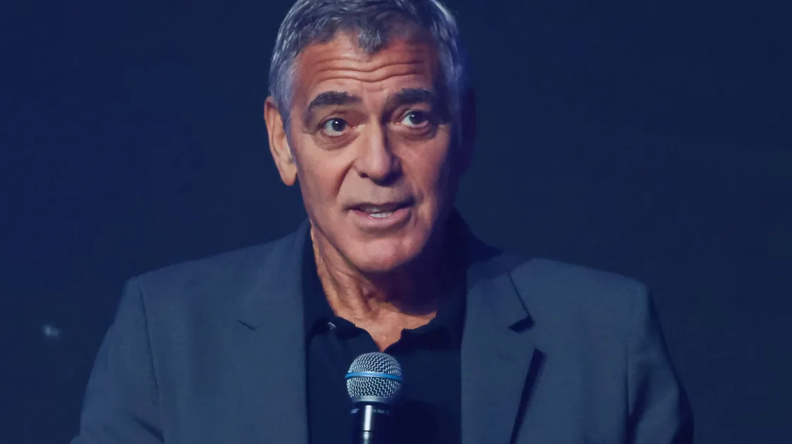 George Clooney Recalls Thinking His Career Would End After Heated Argument With TV Producer