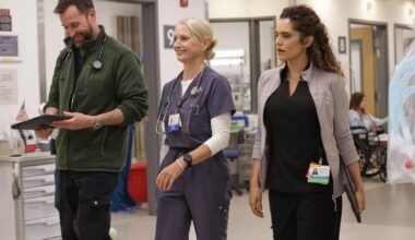 ‘The Pitt’ Season 2: 11 can’t-miss moments, including ‘ER’ cameos — and a very sad death - Toronto Star