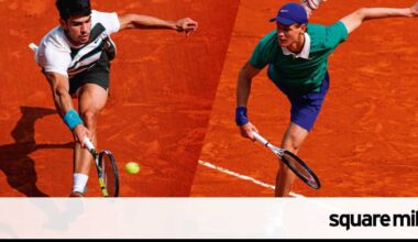 How the Alcaraz-Sinner rivalry conquered tennis