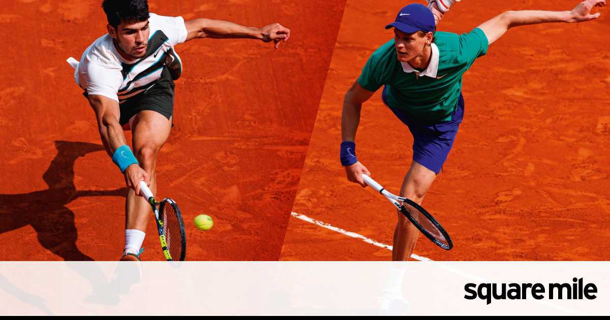 How the Alcaraz-Sinner rivalry conquered tennis