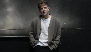 Mae Martin 'thrilled' queer Canadian stories are embraced as 'Wayward,' 'Heated Rivalry' earn GLAAD nods - Toronto Star