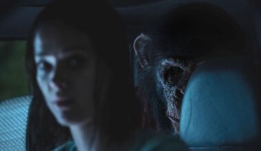 Forget ‘Cocaine Bear’: Rabid chimp thriller ‘Primate’ is an absorbing, freaky delight - Toronto Star