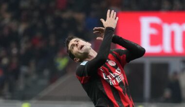 AC Milan-Como and Inter-Juventus soccer games to be held during the Winter Olympics |