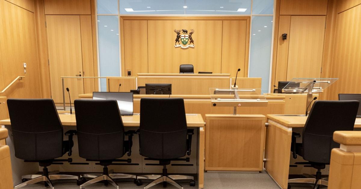 This Toronto fraudster got a last chance. She immediately blew it