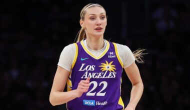 WNBA Star Cameron Brink Shares Her Go-to Breakfast for Building Muscle