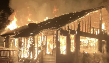 Manitoba Couple Loses Everything in Boxing Day Fire | Spare News