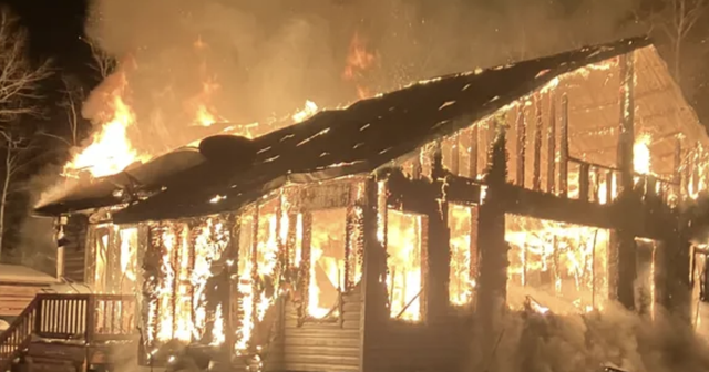 Manitoba Couple Loses Everything in Boxing Day Fire | Spare News