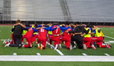 Rangel trying to instill winning ingredients in Brazosport soccer team | Local Sports