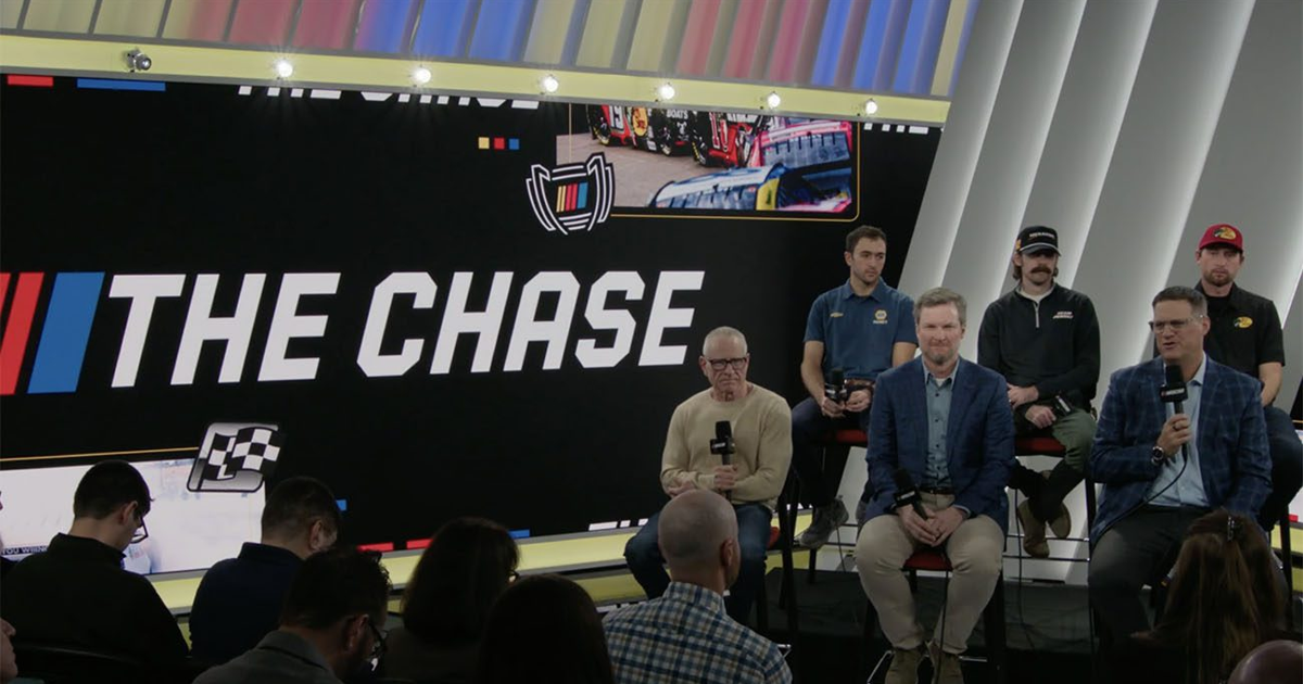 NASCAR announces 'The Chase' format’s return for 2026 season | Sports