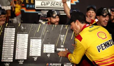 NASCAR announces massive changes to playoff format for 2026 | National