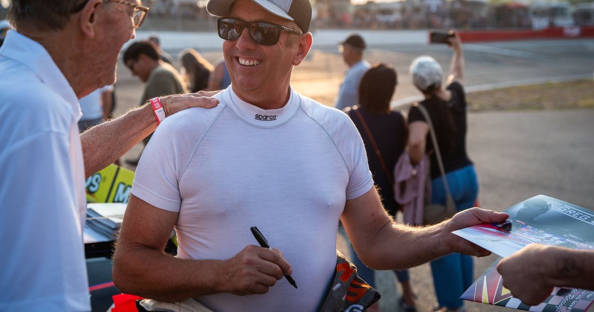 How the late legendary Northwest driver Greg Biffle 'left an impact' on entire racing community