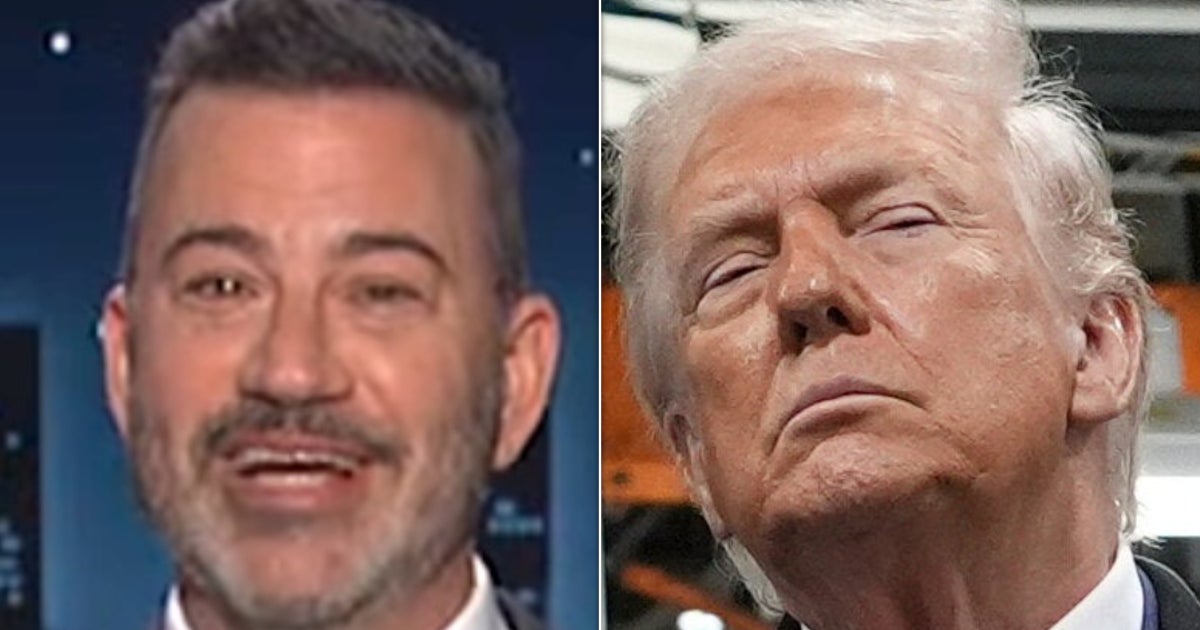 Jimmy Kimmel Reveals Trump's Ultimate 'Backfire'