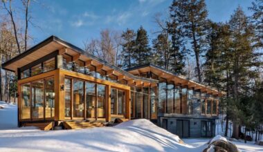 ‘Heated Rivalry’ Muskoka cottage architect has message for fans who want to rent or visit the viral property - Inside Halton