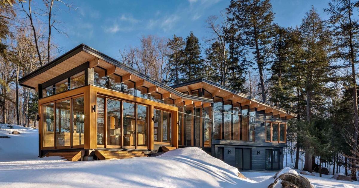 ‘Heated Rivalry’ Muskoka cottage architect has message for fans who want to rent or visit the viral property - Inside Halton