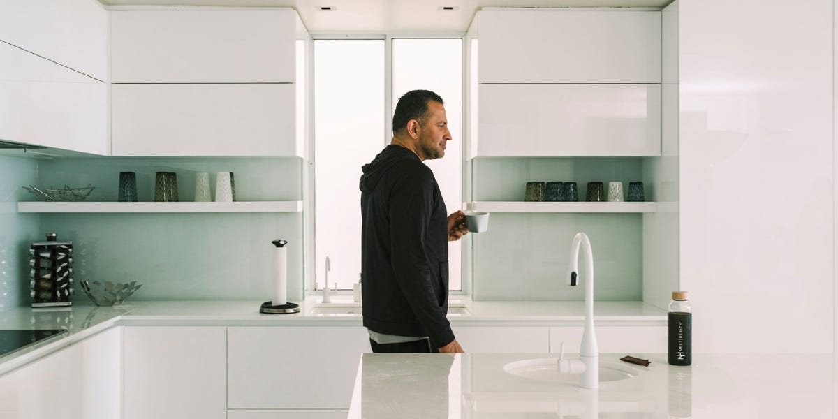 Day in the Life of Surgeon and Next Health Longevity CEO Dr. Shah