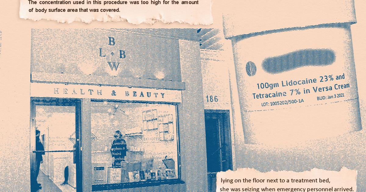 Ontario’s weak oversight of med spas puts patients at risk