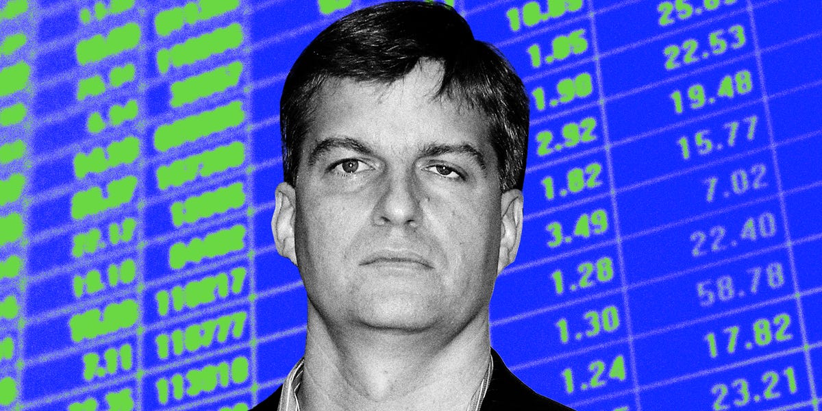 'Big Short' Michael Burry Told Warren Buffett Story to Explain AI Bets