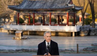 Mark Carney’s China trade deal marks big shift for Canada