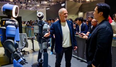 Boston Dynamics CEO Told Us How the Humanoid Robot Revolution Begins