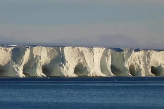 China's satellite data shows iceberg A23a in final stage of disintegration