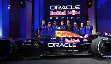 Ford CEO Says Making F1 Car Taught Him How to Beat China at Car Game