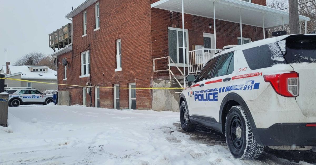 Durham officer shot by colleague during mental health call in critical condition - Toronto Star