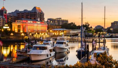 Moved to Small City on Canadian Island; Love It Despite Drawbacks