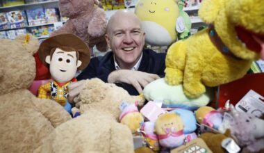 How new Mastermind CEO plans to rebuild Canada’s toy store